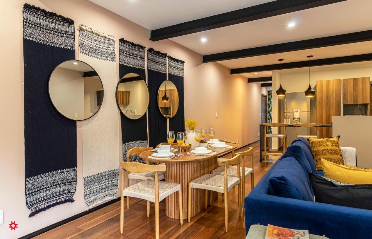 Horacio By Kukun Appartement Mexico-stad