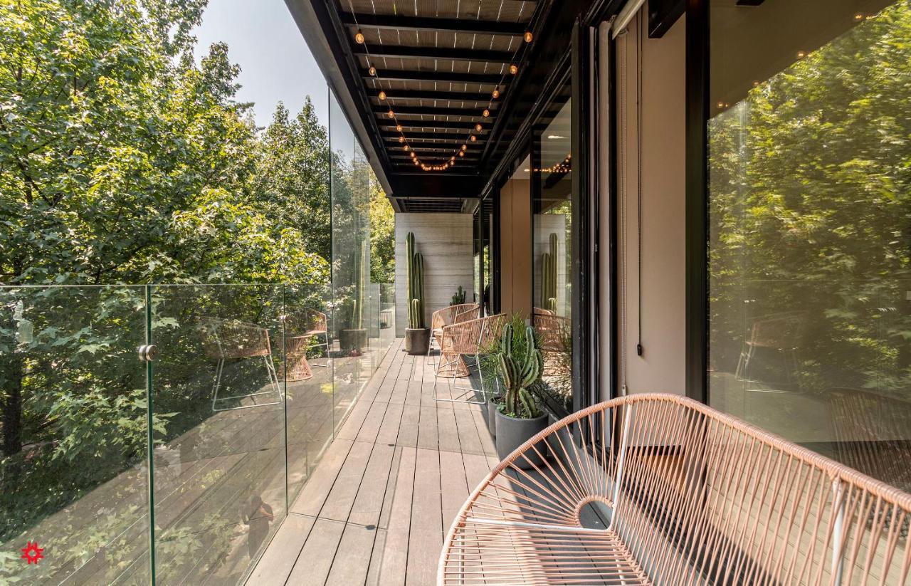 Horacio By Kukun Appartement Mexico-stad