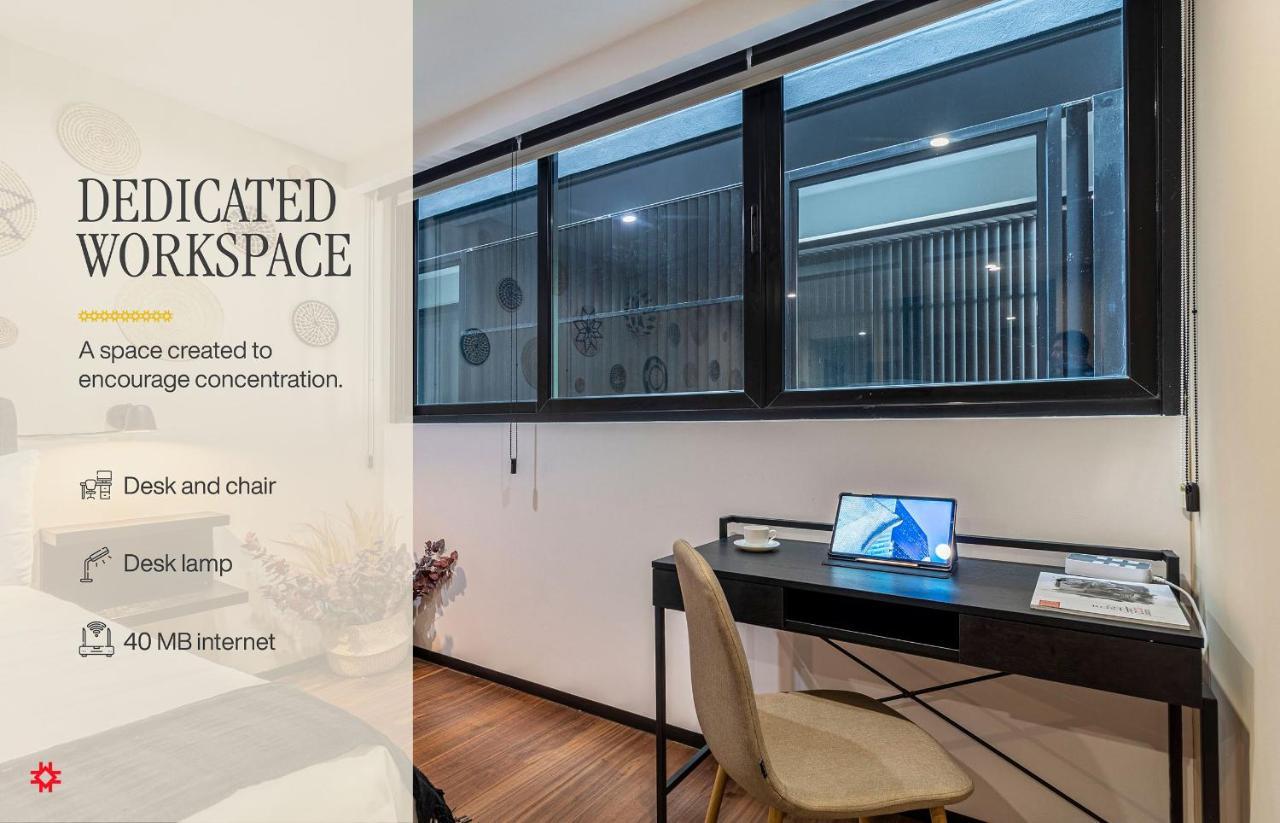Appartement Horacio By Kukun Mexico-stad