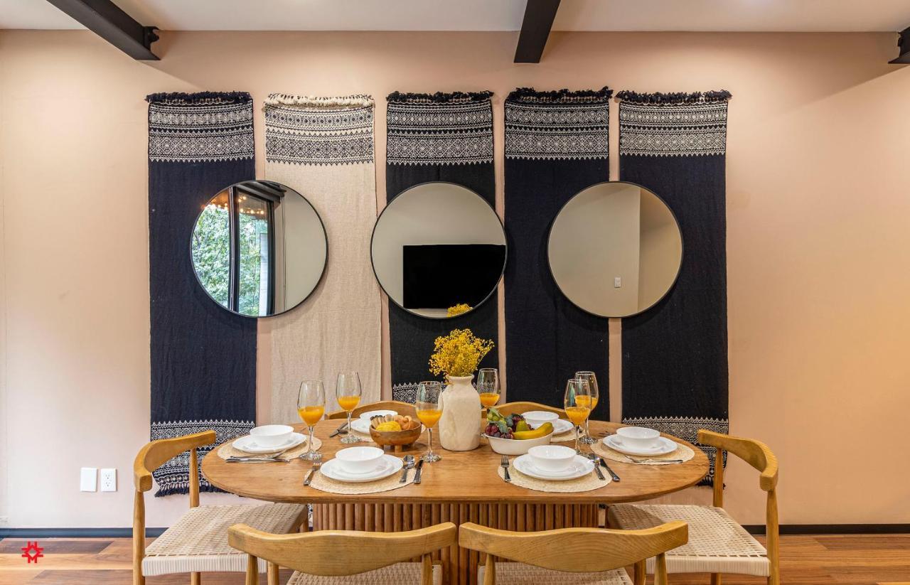 Horacio By Kukun Appartement Mexico-stad