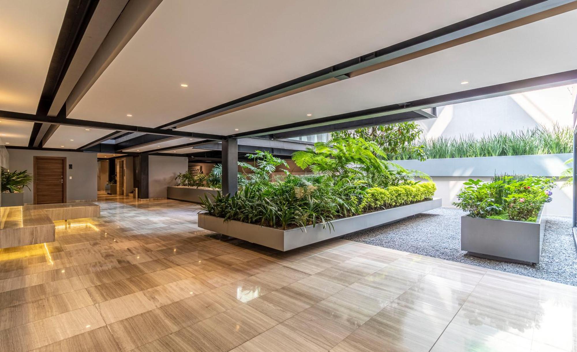 Appartement Horacio By Kukun Mexico-stad