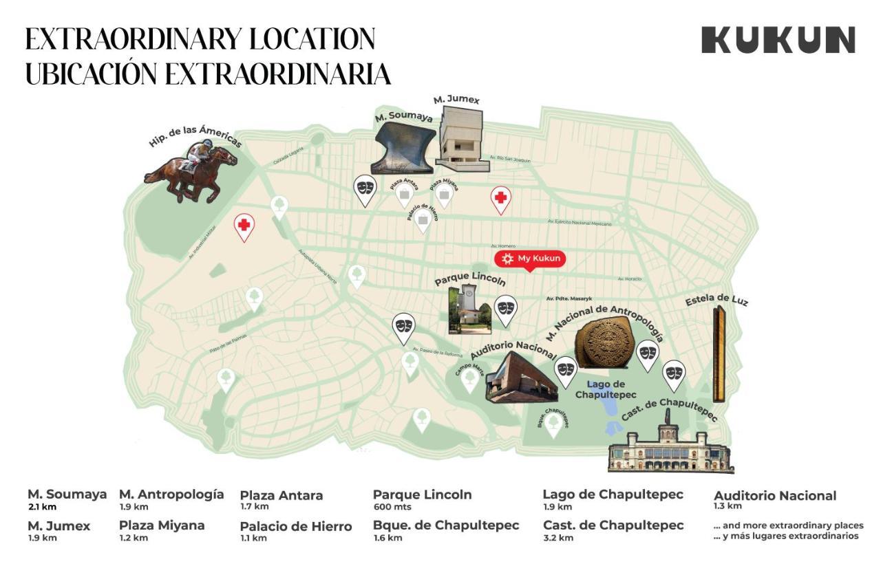 Horacio By Kukun * Città del Messico